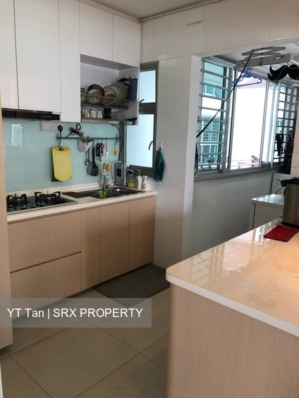 Blk 612B Punggol Drive (Punggol), HDB 4 Rooms #192453582